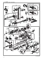 Preview for 16 page of Brother S-7200B Parts Manual