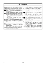 Предварительный просмотр 6 страницы Brother S-7300A-303P Instruction Manual