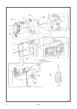 Предварительный просмотр 8 страницы Brother S-7300A-303P Instruction Manual