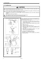 Предварительный просмотр 18 страницы Brother S-7300A-303P Instruction Manual