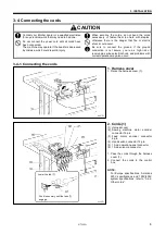 Предварительный просмотр 19 страницы Brother S-7300A-303P Instruction Manual