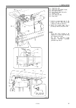 Предварительный просмотр 23 страницы Brother S-7300A-303P Instruction Manual