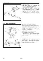 Предварительный просмотр 26 страницы Brother S-7300A-303P Instruction Manual