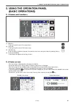 Предварительный просмотр 31 страницы Brother S-7300A-303P Instruction Manual