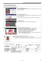 Предварительный просмотр 41 страницы Brother S-7300A-303P Instruction Manual