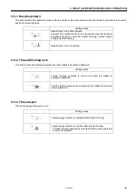 Предварительный просмотр 43 страницы Brother S-7300A-303P Instruction Manual