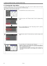 Предварительный просмотр 54 страницы Brother S-7300A-303P Instruction Manual