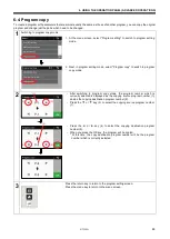 Предварительный просмотр 55 страницы Brother S-7300A-303P Instruction Manual