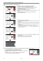 Предварительный просмотр 58 страницы Brother S-7300A-303P Instruction Manual