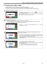 Предварительный просмотр 59 страницы Brother S-7300A-303P Instruction Manual