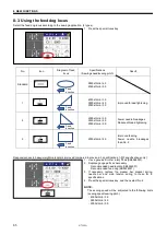 Предварительный просмотр 76 страницы Brother S-7300A-303P Instruction Manual