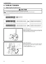 Предварительный просмотр 78 страницы Brother S-7300A-303P Instruction Manual