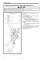 Предварительный просмотр 80 страницы Brother S-7300A-303P Instruction Manual