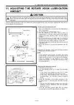 Предварительный просмотр 83 страницы Brother S-7300A-303P Instruction Manual