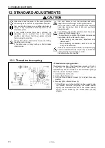 Предварительный просмотр 84 страницы Brother S-7300A-303P Instruction Manual