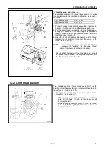 Предварительный просмотр 85 страницы Brother S-7300A-303P Instruction Manual