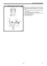 Предварительный просмотр 89 страницы Brother S-7300A-303P Instruction Manual