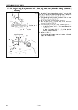 Предварительный просмотр 92 страницы Brother S-7300A-303P Instruction Manual