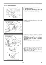 Предварительный просмотр 93 страницы Brother S-7300A-303P Instruction Manual