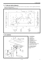 Preview for 15 page of Brother S-7300A Instruction Manual