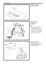 Preview for 16 page of Brother S-7300A Instruction Manual