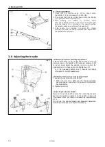 Preview for 26 page of Brother S-7300A Instruction Manual