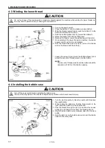 Preview for 28 page of Brother S-7300A Instruction Manual