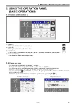 Preview for 31 page of Brother S-7300A Instruction Manual