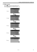 Preview for 35 page of Brother S-7300A Instruction Manual