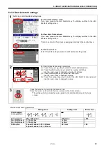 Preview for 39 page of Brother S-7300A Instruction Manual