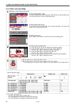 Preview for 40 page of Brother S-7300A Instruction Manual