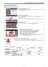 Preview for 41 page of Brother S-7300A Instruction Manual