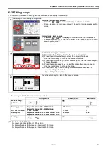 Preview for 53 page of Brother S-7300A Instruction Manual