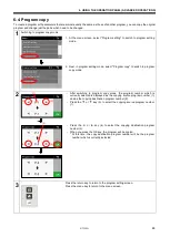 Preview for 55 page of Brother S-7300A Instruction Manual