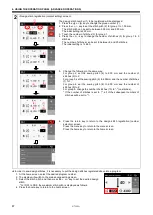 Preview for 58 page of Brother S-7300A Instruction Manual