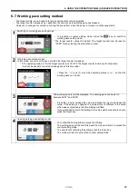 Preview for 59 page of Brother S-7300A Instruction Manual