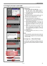 Preview for 75 page of Brother S-7300A Instruction Manual