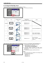 Preview for 76 page of Brother S-7300A Instruction Manual