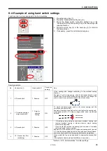 Preview for 77 page of Brother S-7300A Instruction Manual