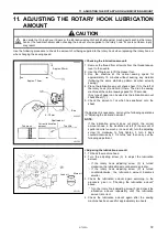 Preview for 83 page of Brother S-7300A Instruction Manual