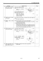 Preview for 107 page of Brother S-7300A Instruction Manual