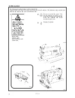 Предварительный просмотр 6 страницы Brother S-7550A Instruction Manual