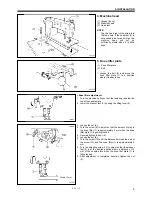 Предварительный просмотр 11 страницы Brother S-7550A Instruction Manual