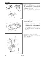 Предварительный просмотр 22 страницы Brother S-7550A Instruction Manual