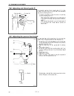 Предварительный просмотр 24 страницы Brother S-7550A Instruction Manual