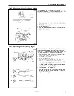 Предварительный просмотр 25 страницы Brother S-7550A Instruction Manual