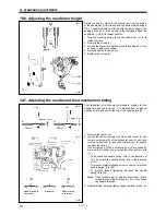 Предварительный просмотр 26 страницы Brother S-7550A Instruction Manual