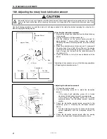 Предварительный просмотр 28 страницы Brother S-7550A Instruction Manual