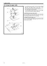 Preview for 20 page of Brother S-7780A Instruction Manual