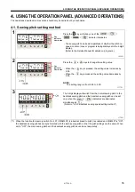 Preview for 25 page of Brother S-7780A Instruction Manual